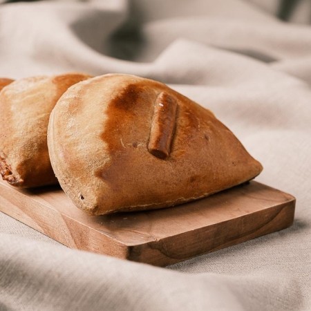 Empanadilla tradicional gallega con pollo 170 gr