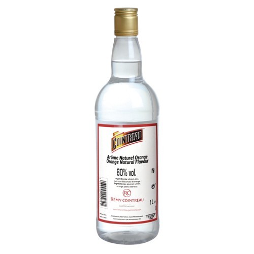 COINTREAU 60º CONC BOTE 1 LTR SOC (C/6)