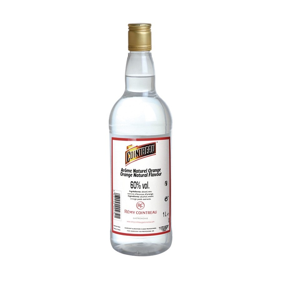 COINTREAU 60º CONC BOTE 1 LTR SOC (C/6)