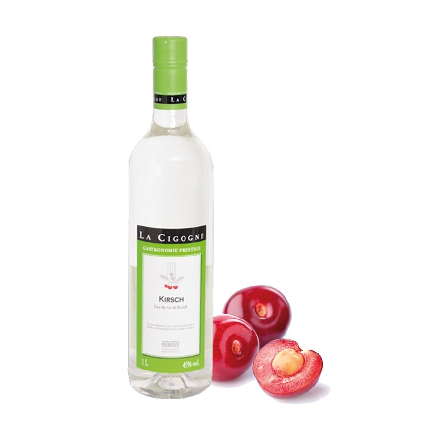 AGUARD KIRSCH ALSACE 45º B/1 LITRO (C/6)