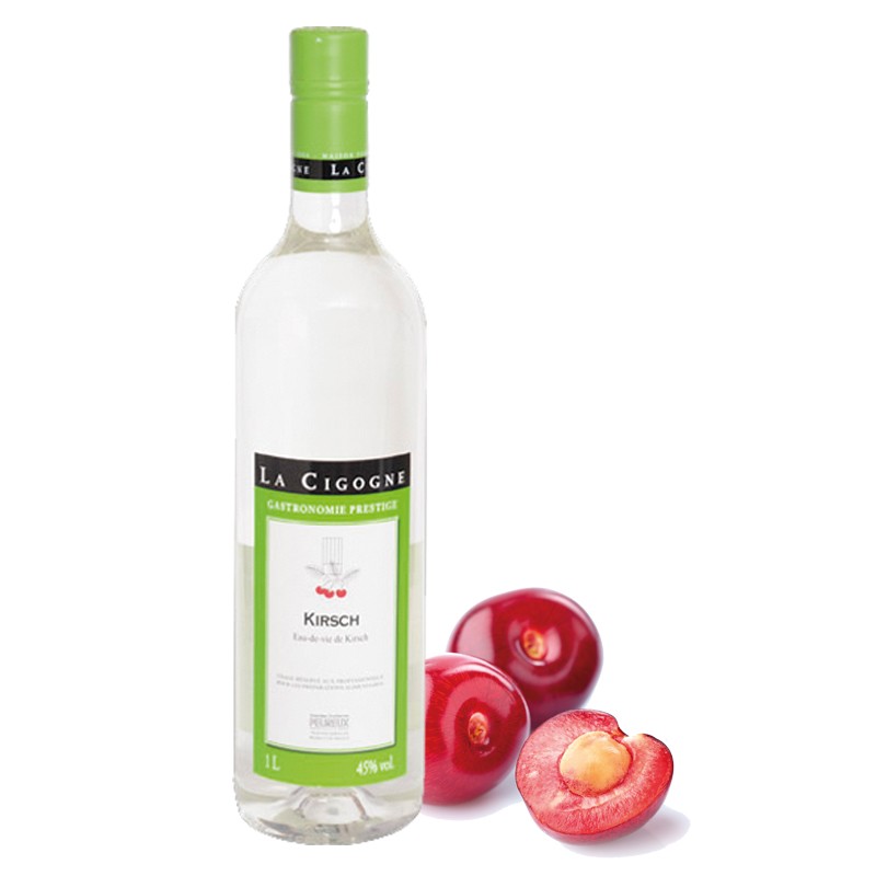 AGUARD KIRSCH ALSACE 45º B/1 LITRO (C/6)