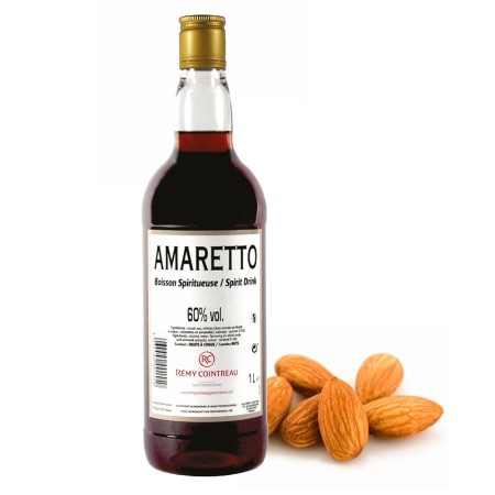 AMARETTO 60º B/1 LTR CONCENT SOC (C/6)