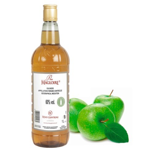 CALVADOS PERE MAGL 60º B/1 LTR SOC (C/6)