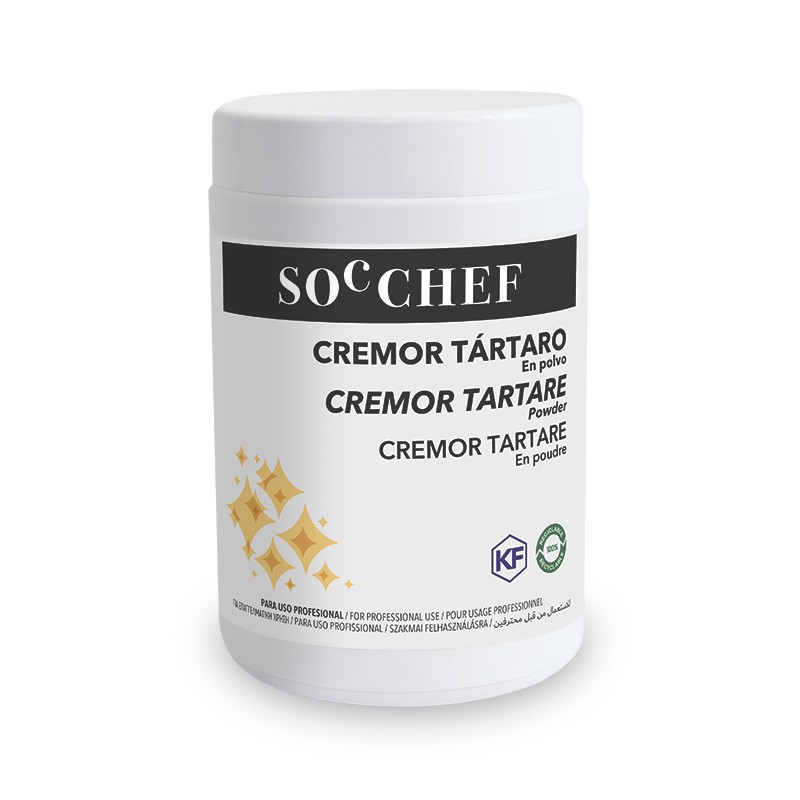 CREMOR TARTARO BOTE 800 GR SOC