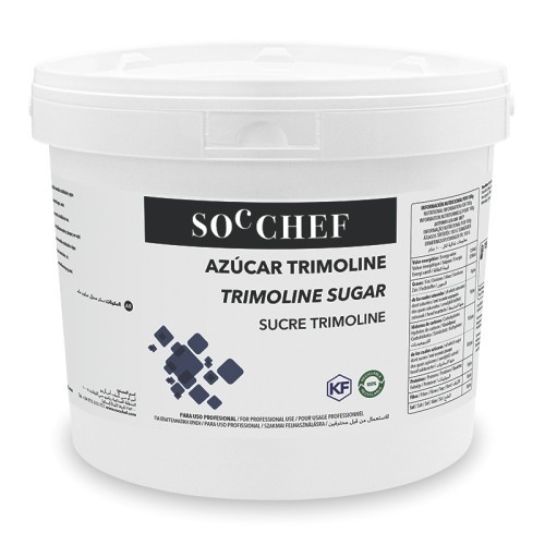 AZUCAR INVERTIDO TRIMOLINE CUBO 7 KG