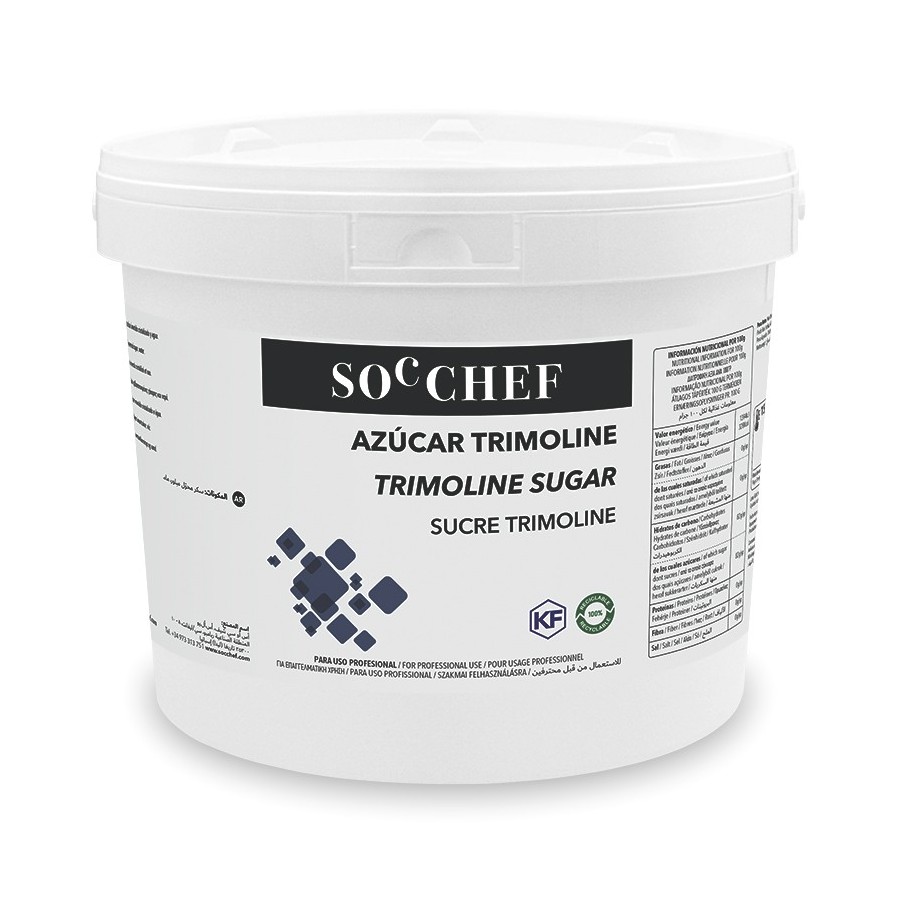 AZUCAR INVERTIDO TRIMOLINE CUBO 7 KG