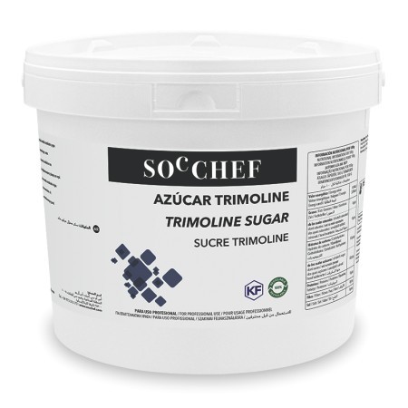 AZUCAR INVERTIDO TRIMOLINE CUBO 7 KG