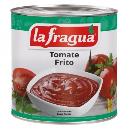 TOMATE FRITO TAMIZADO LATA C/6x3 KG