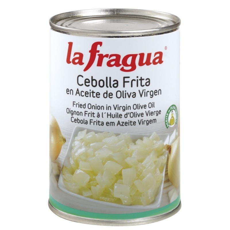 LA FRAGUA CEBOLLA A.OLIVA LATA C/3x5 KG
