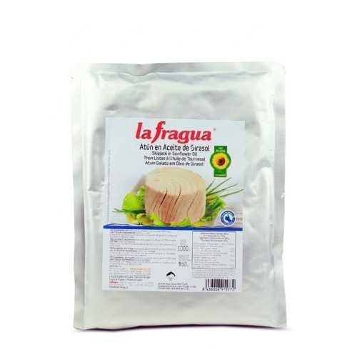 LA FRAGUA ATUN GIRASOL 80/20 C/16x1 KG