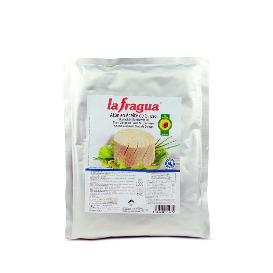 LA FRAGUA ATUN GIRASOL 80/20 C/16x1 KG