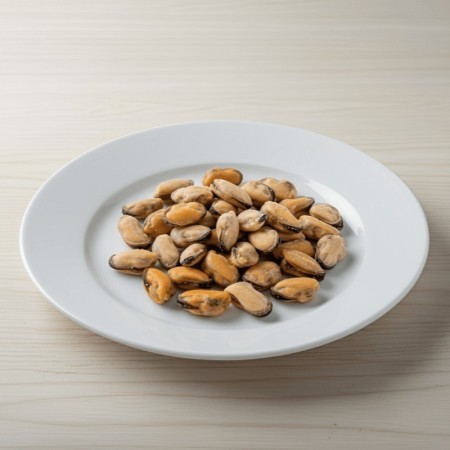 C/10 KG (9 KG SIN GLASEO) VIANDA MEJILLON COC. CONG