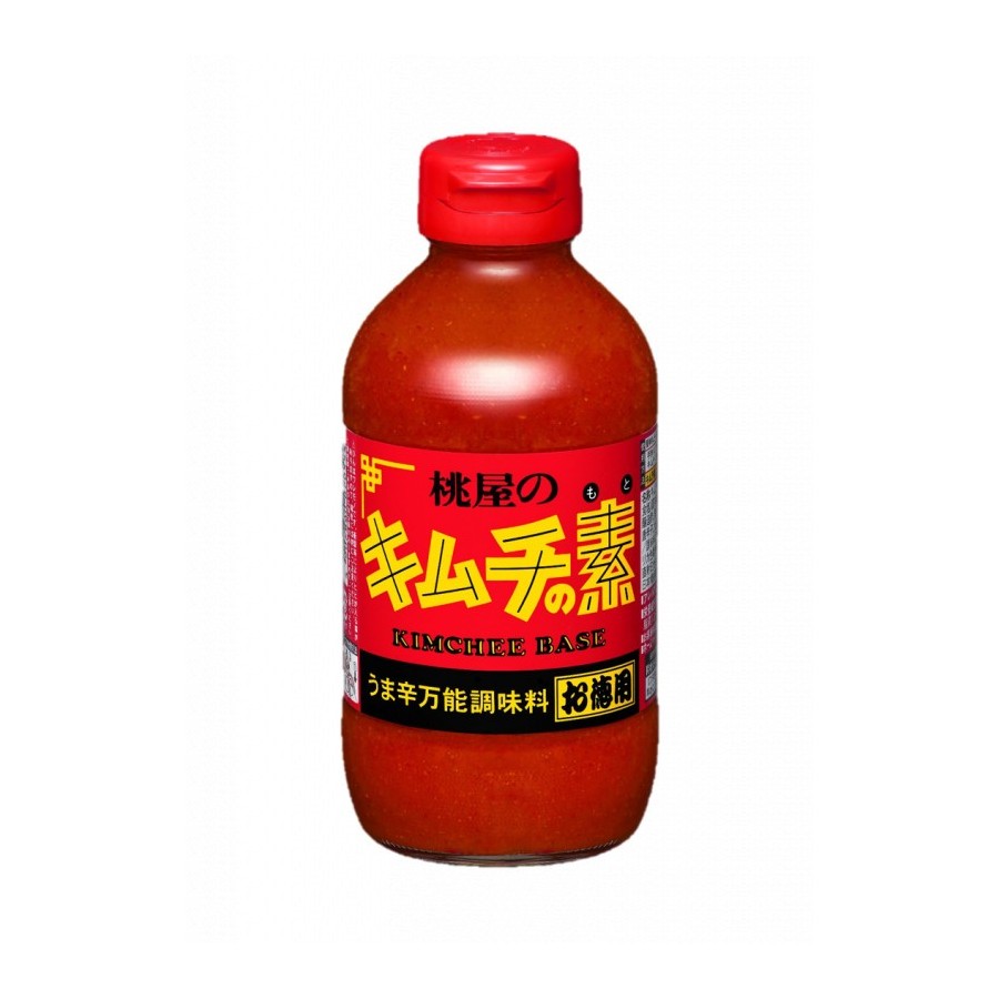 KIMUCHI NO MOTO BASE B/1.2 KG (C/15)