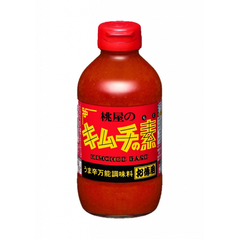KIMUCHI NO MOTO BASE B/1.2 KG (C/15)