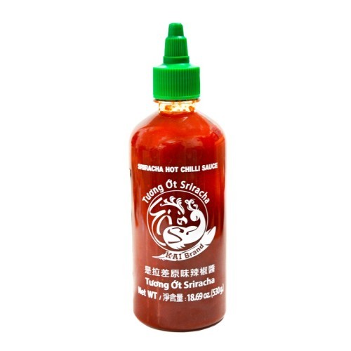 SALSA DE SRIRACHA B/540 GR (C/12)