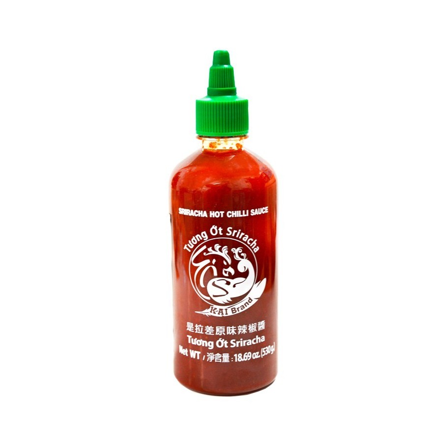 SALSA DE SRIRACHA B/540 GR (C/12)