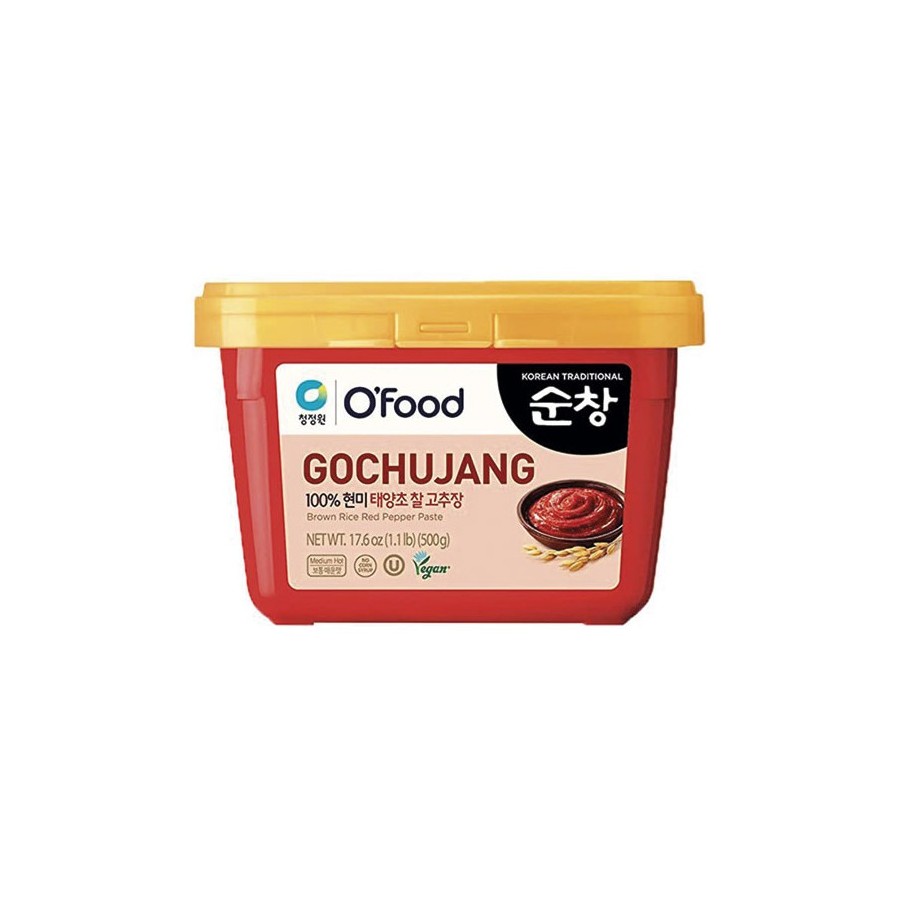 GOCHUJAN BOTE 500 GR (C/12)