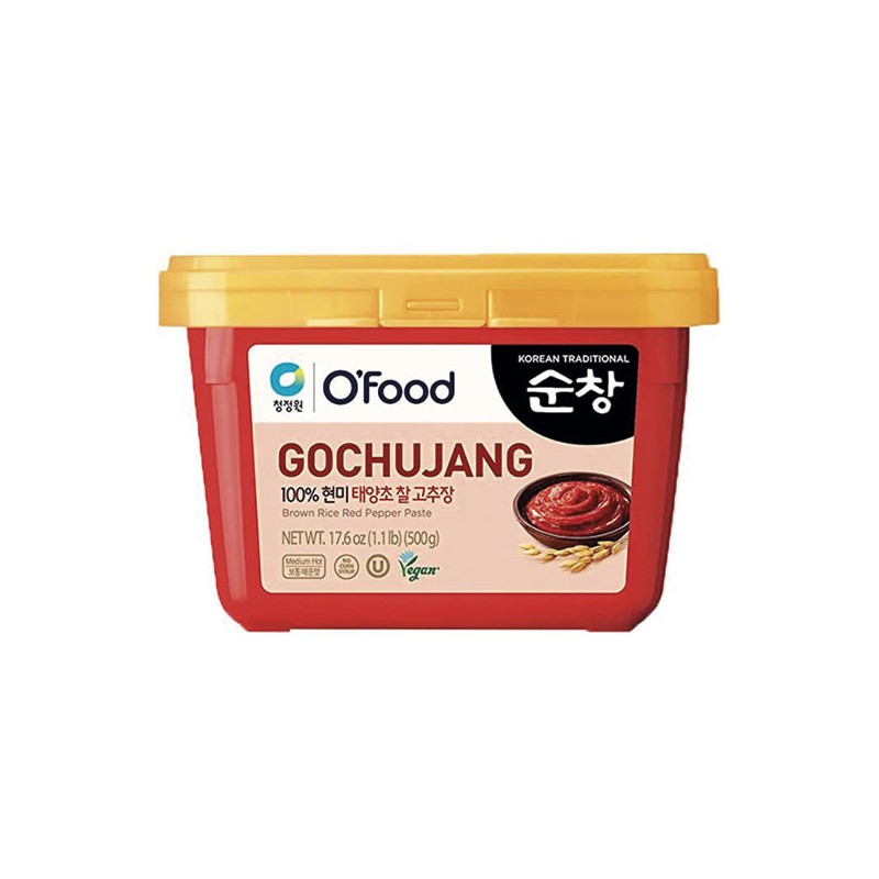 GOCHUJAN BOTE 500 GR (C/12)