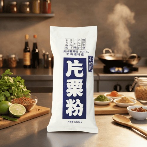 KATAKURIKO ALMIDON PATATA BOLSA 400 GR (C/20)