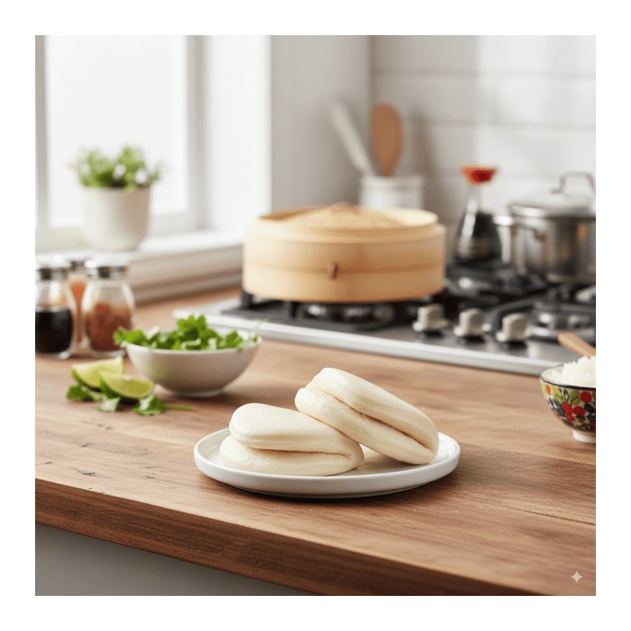 PAN BAO BLANCO 35 GR C/6x20 UD