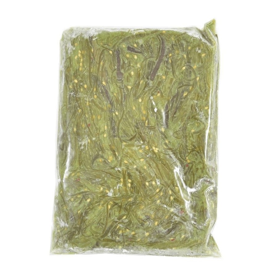 GOMA (CHUKA) WAKAME SIN GLUTEN B/1 KG (C/12)