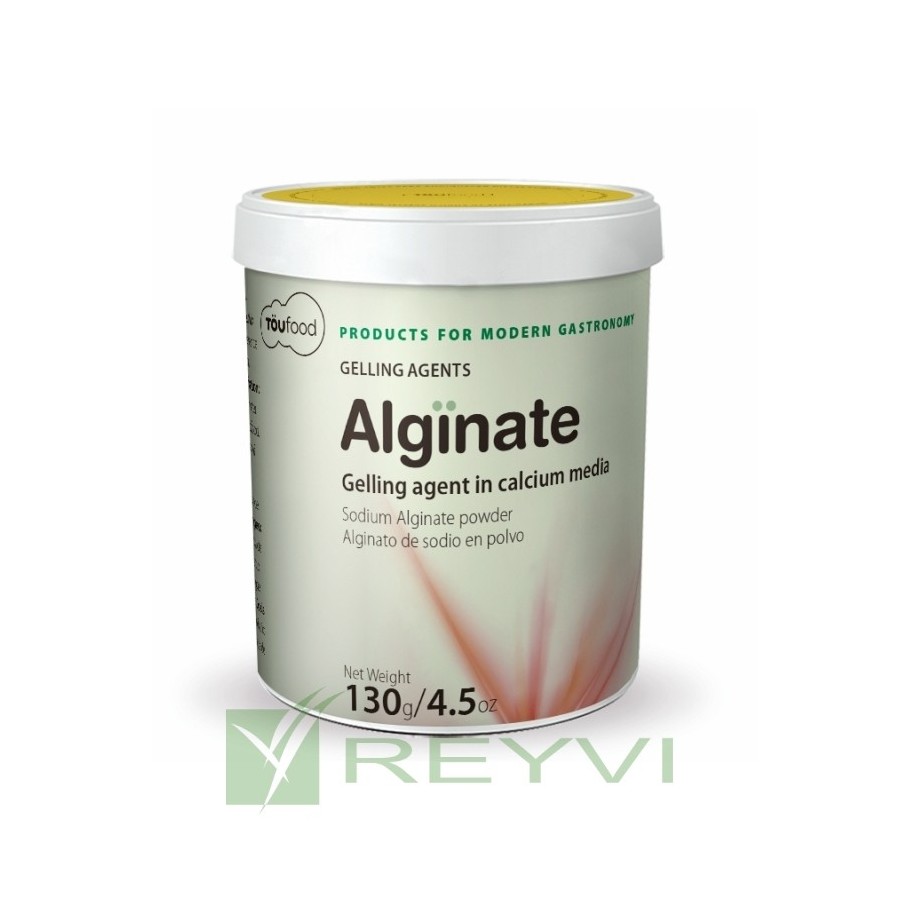 TOUFOOD ALGINATE BOTE 130 GR