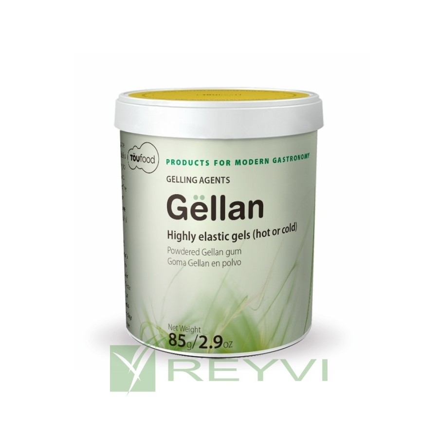 TOUFOOD GELLAN BOTE 85 GR