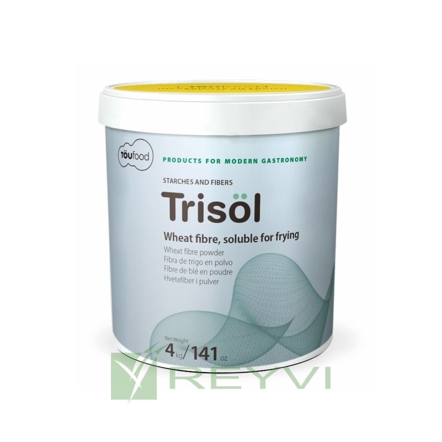 TOUFOOD TRISOL BOTE 4 KG