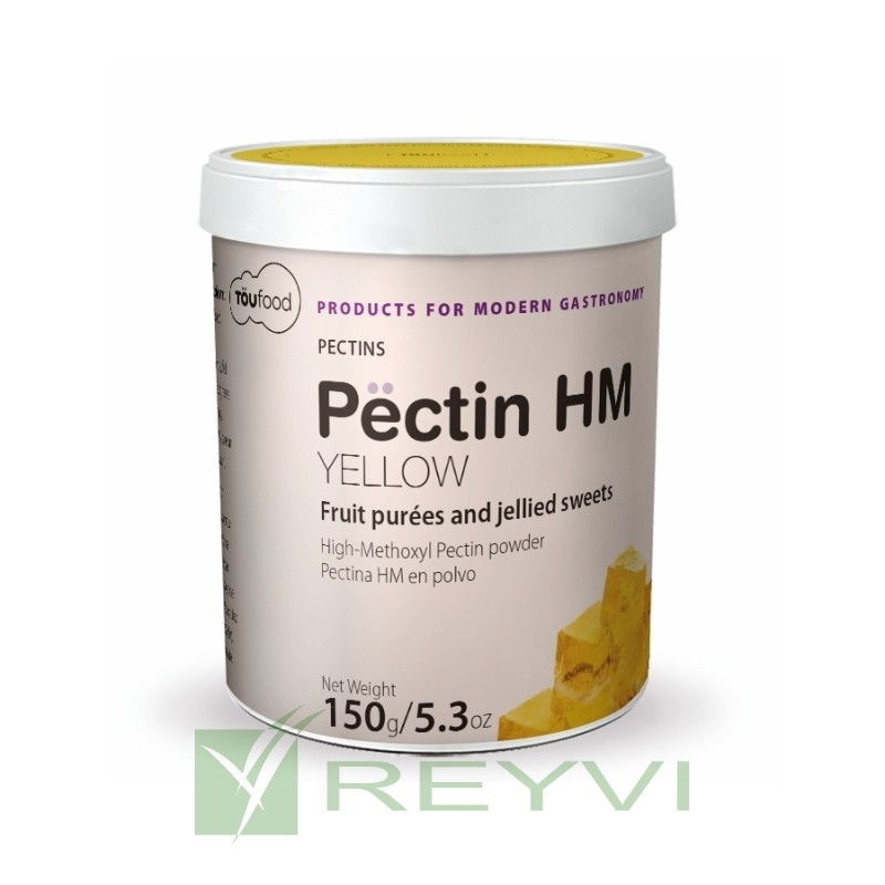 Pectina HM en Polvo | Ideal para Pastas de Fruta | Uso Profesional | Bote 150 gr
