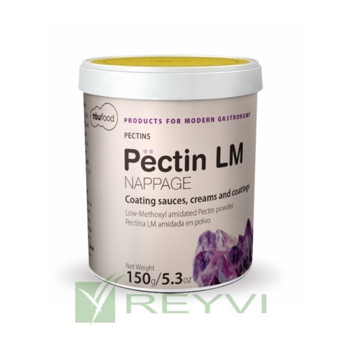 Pectina LM Amidada | Ideal para Napados y Cremas | Uso Profesional
