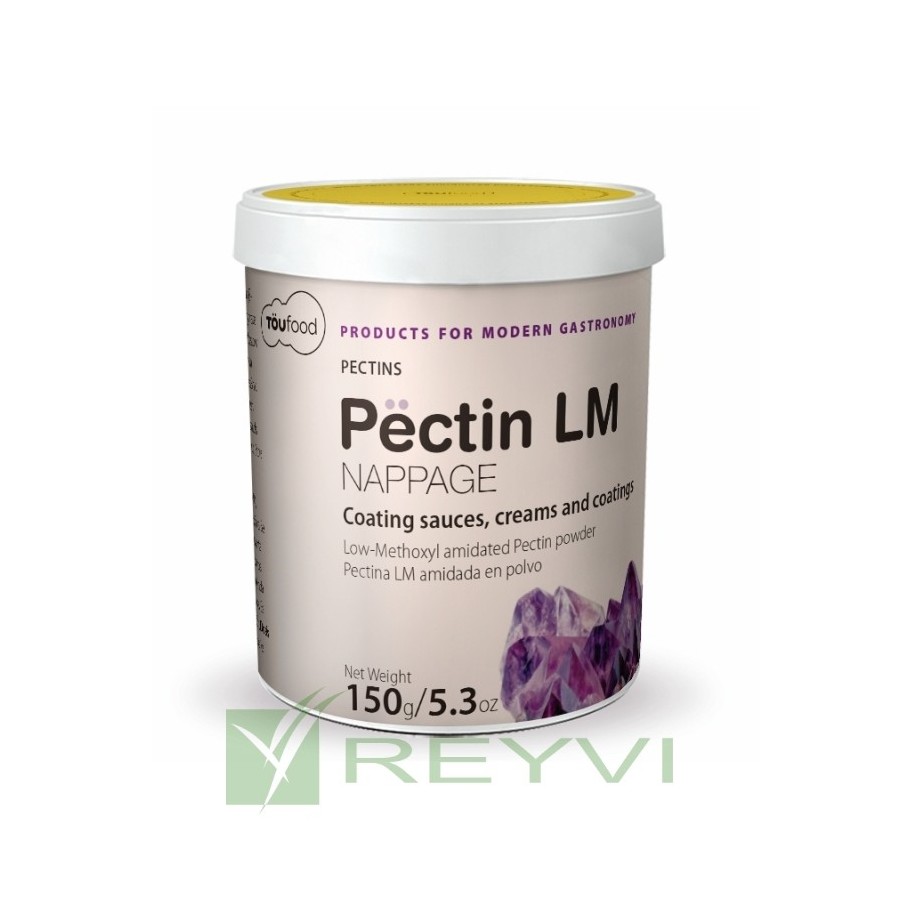 Pectina LM Amidada | Ideal para Napados y Cremas | Uso Profesional
