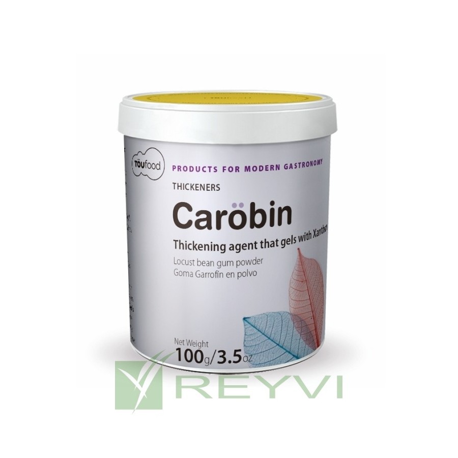 Goma Garrofín Toufood | Espesante y estabilizante 100 g

