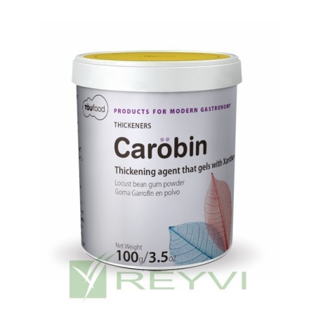 Goma Garrofín Toufood | Espesante y estabilizante 100 g

