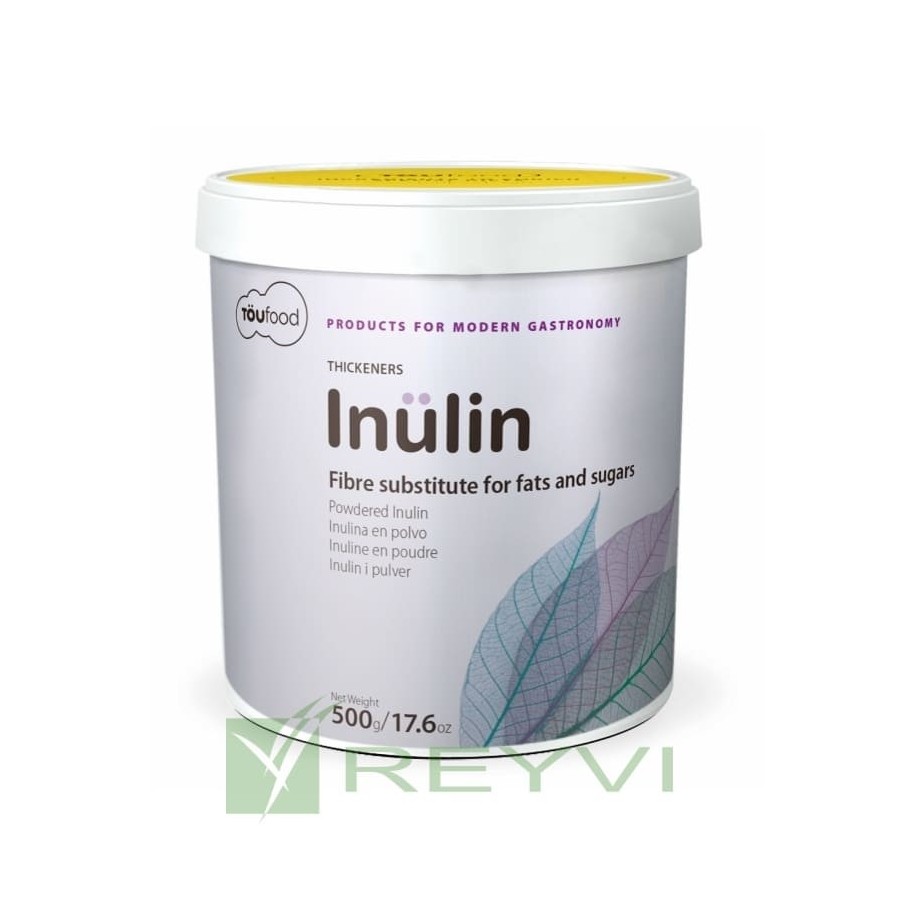 TOUFOOD INULIN BOTE 500 GR