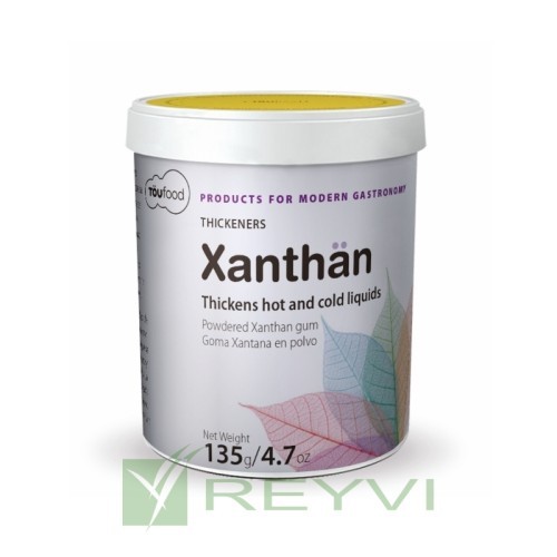Goma xantana Toufood | Espesante 135 g

