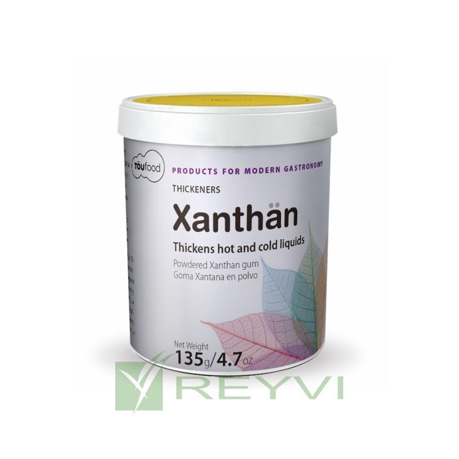 Goma xantana Toufood | Espesante 135 g


