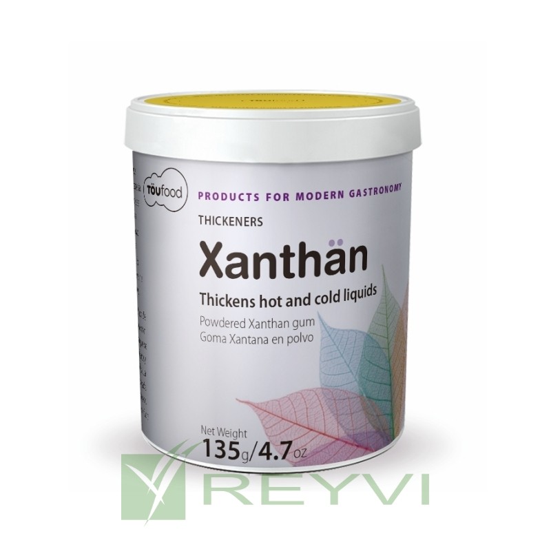 Goma xantana Toufood | Espesante 135 g

