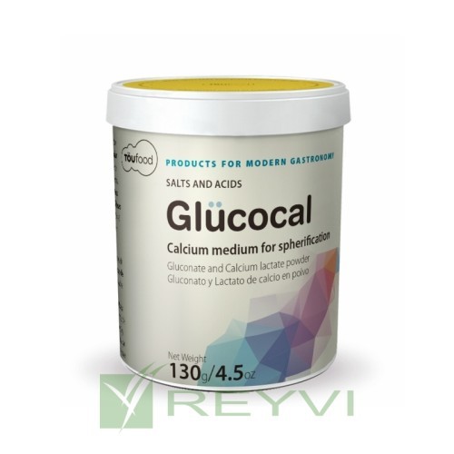 TOUFOOD GLUCOCAL BOTE 130 GR