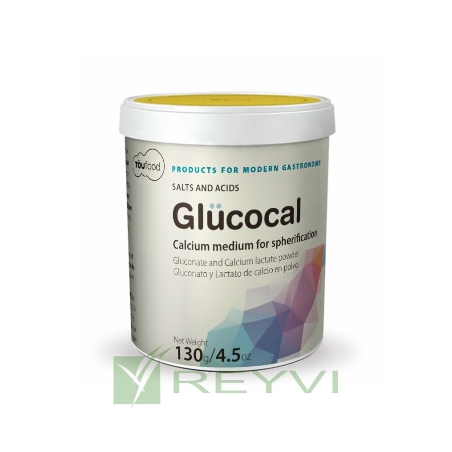 TOUFOOD GLUCOCAL BOTE 130 GR