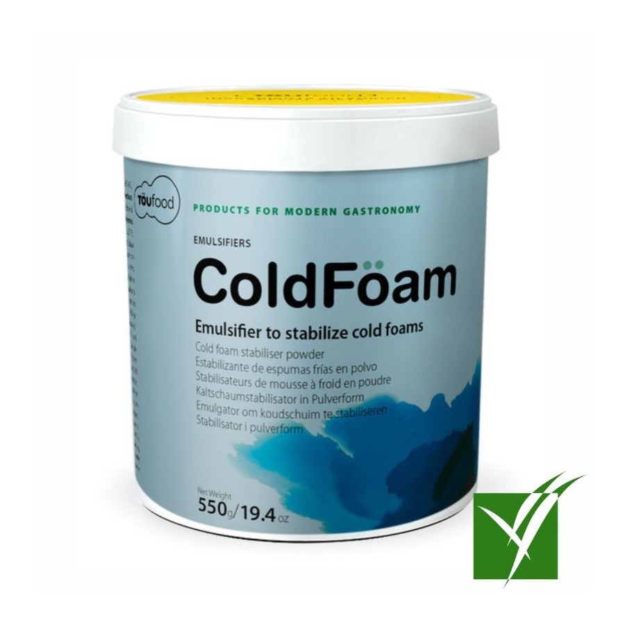TOUFOOD COLDFOAM BOTE 550 GR