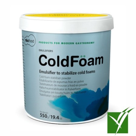 TOUFOOD COLDFOAM BOTE 550 GR