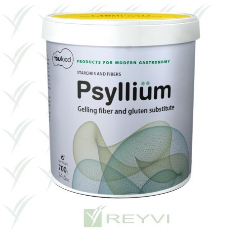 TOUFOOD PSYLLIUM B/800 GR