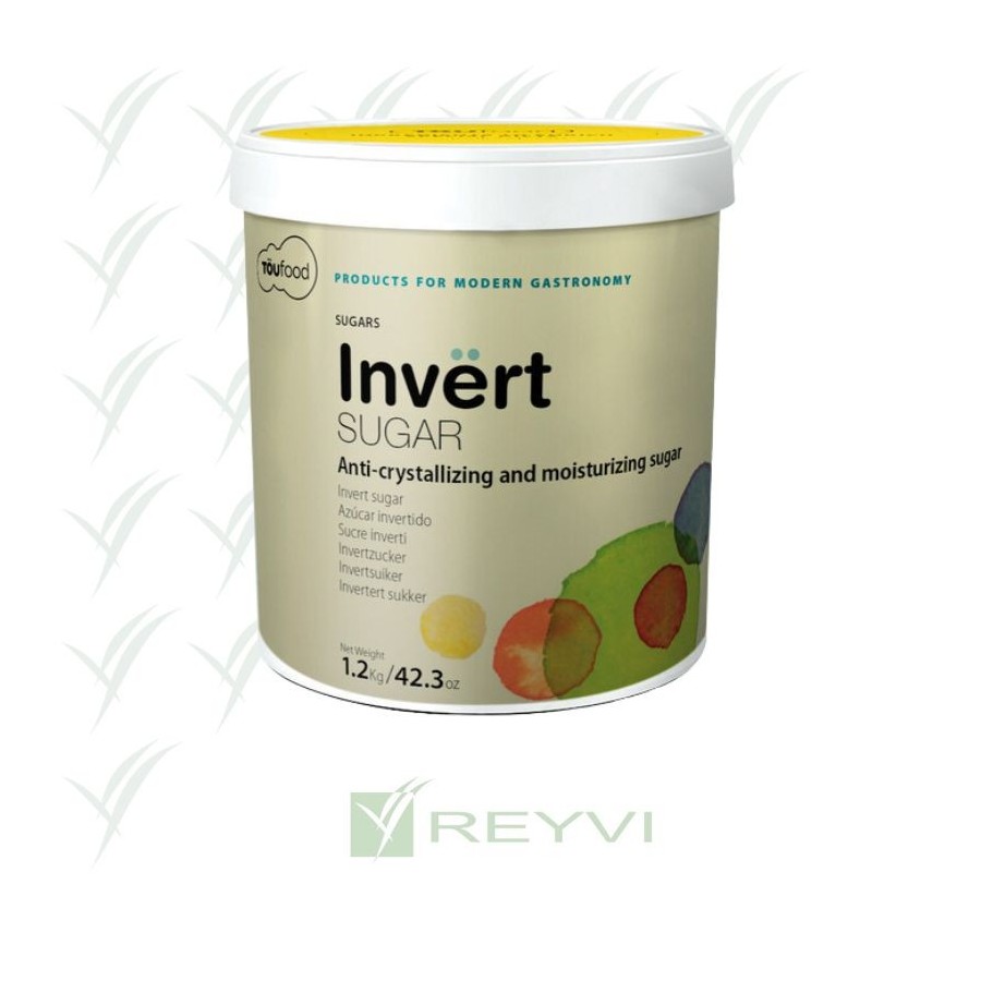 TOUFOOD AZUCAR INVERTIDO B/1,2 KG