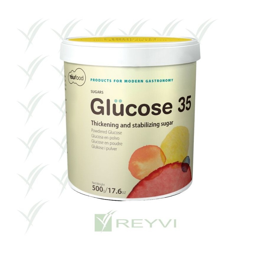 Glucosa en Polvo | Anti-cristalizante y Estabilizante | 500 gr