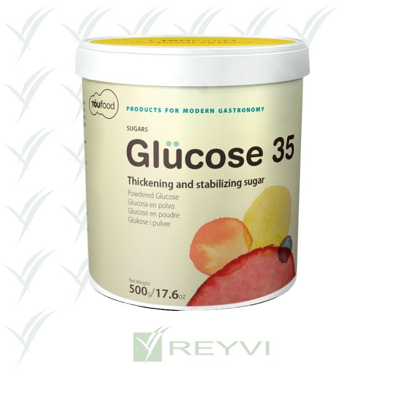 Glucosa en Polvo | Anti-cristalizante y Estabilizante | 500 gr