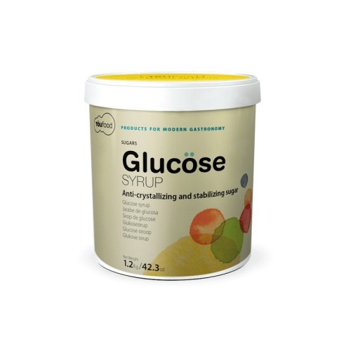 Jarabe de Glucosa | Ideal para Pastelería y Cremas | Uso Profesional