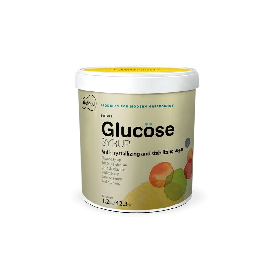 Jarabe de Glucosa | Ideal para Pastelería y Cremas | Uso Profesional