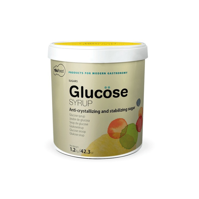 Jarabe de Glucosa | Ideal para Pastelería y Cremas | Uso Profesional