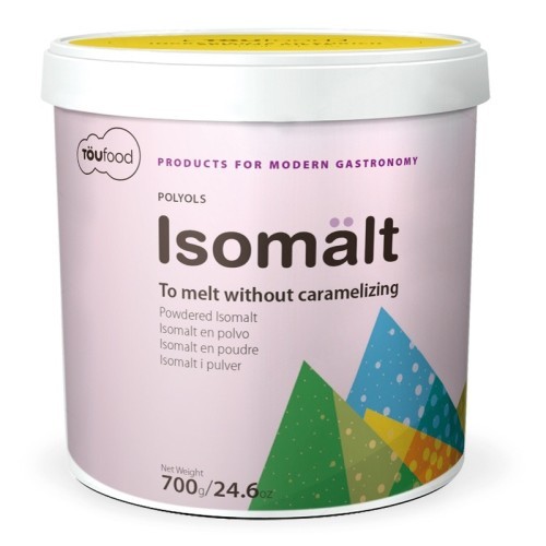 TOUFOOD ISOMALT BOTE 175 GR