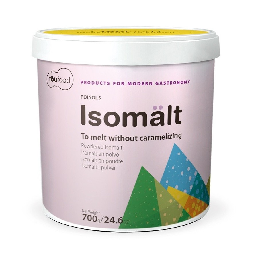 TOUFOOD ISOMALT BOTE 175 GR